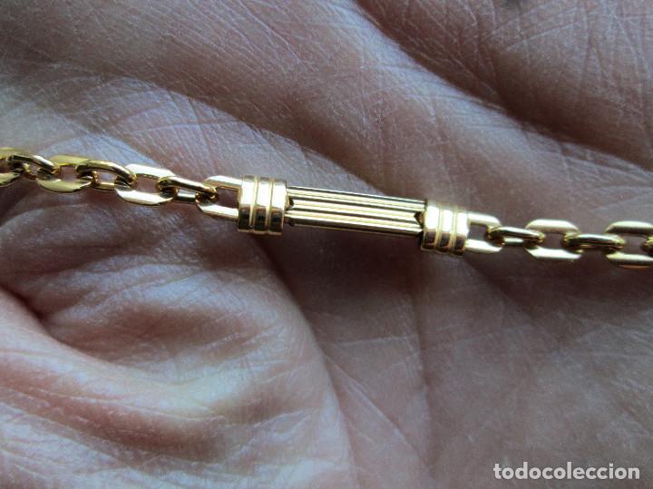 Joyeria: PULSERA CHAPADO EN ORO - SIN ESTRENAR - Foto 6