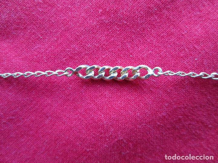 Joyeria: PULSERA CHAPADO EN ORO - SIN ESTRENAR - Foto 3