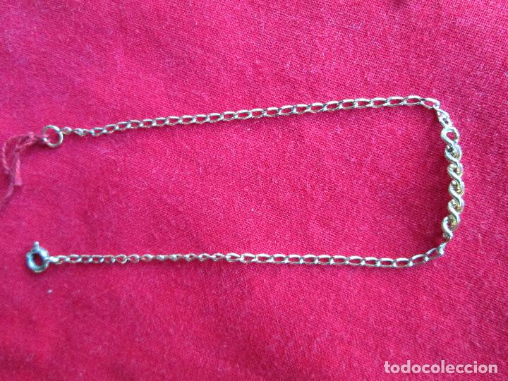 Joyeria: PULSERA CHAPADO EN ORO - SIN ESTRENAR - Foto 4