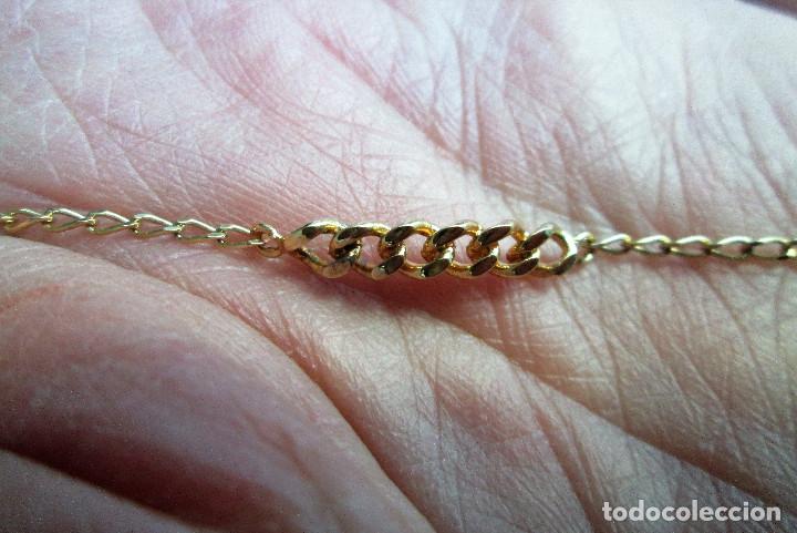Joyeria: PULSERA CHAPADO EN ORO - SIN ESTRENAR - Foto 5