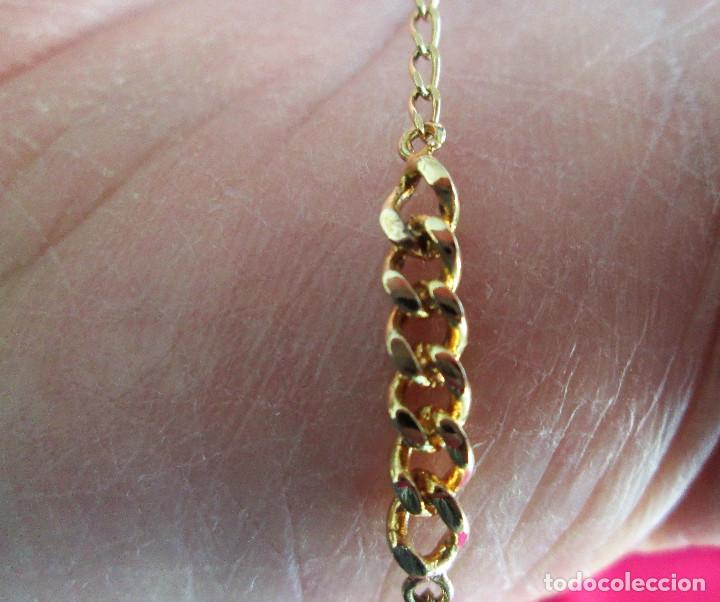 Joyeria: PULSERA CHAPADO EN ORO - SIN ESTRENAR - Foto 6