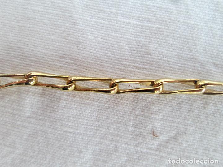 Joyeria: PULSERA CHAPADO EN ORO - SIN ESTRENAR - Foto 4