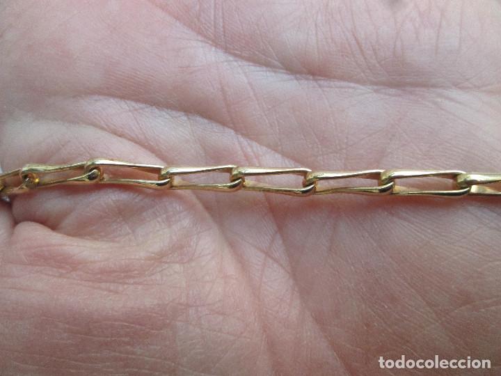 Joyeria: PULSERA CHAPADO EN ORO - SIN ESTRENAR - Foto 5