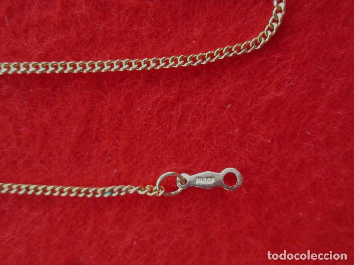 Joyeria: CADENA DE ORO GOLD FILLED 14 KLTS. - SIN ESTRENAR - Foto 2