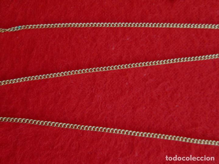 Joyeria: CADENA DE ORO GOLD FILLED 14 KLTS. - SIN ESTRENAR - Foto 3