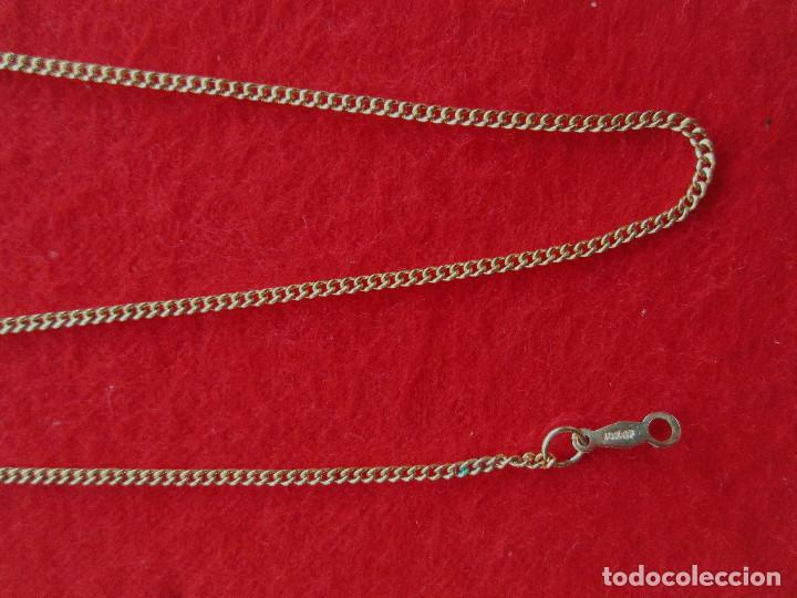 Joyeria: CADENA DE ORO GOLD FILLED 14 KLTS. - SIN ESTRENAR - Foto 4