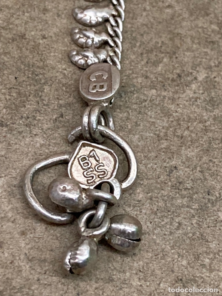 Joyeria: Pulsera de plata - Foto 3
