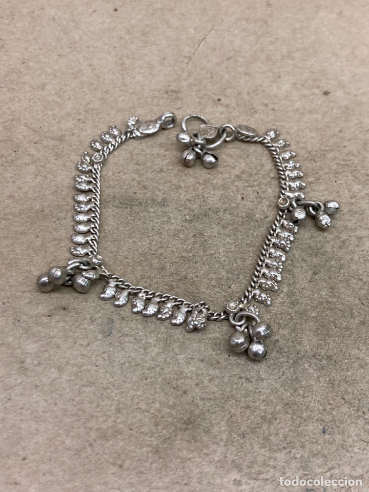 Joyeria: Pulsera de plata - Foto 1