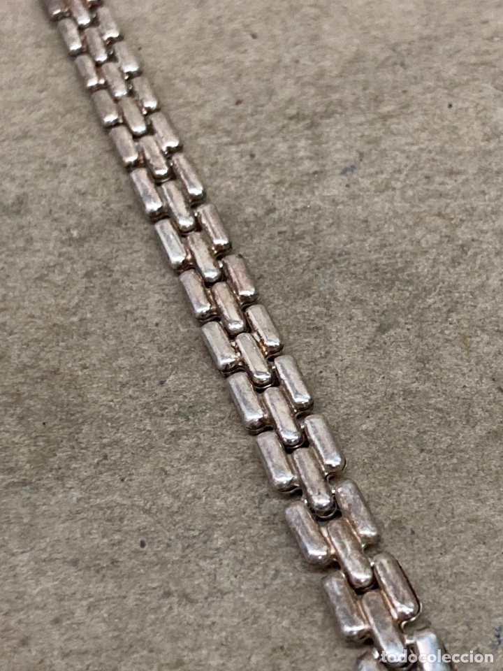 Joyeria: Pulsera de plata - Foto 2
