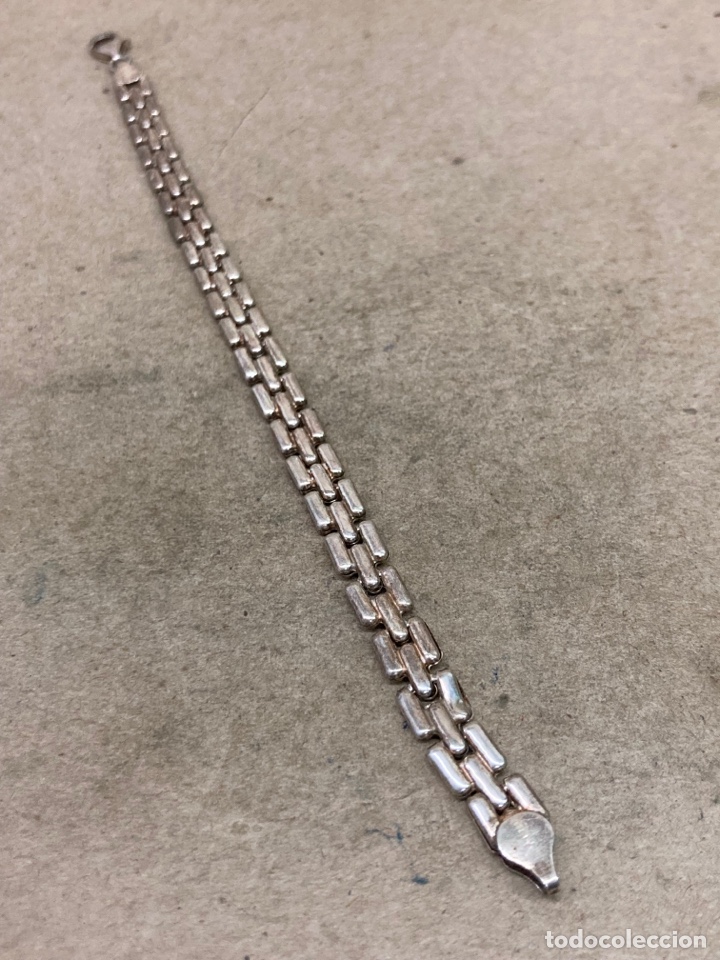 Joyeria: Pulsera de plata - Foto 1