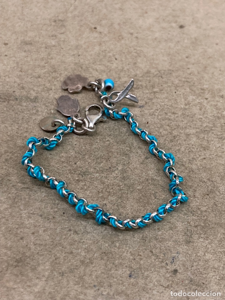 Joyeria: Pulsera de plata - Foto 1
