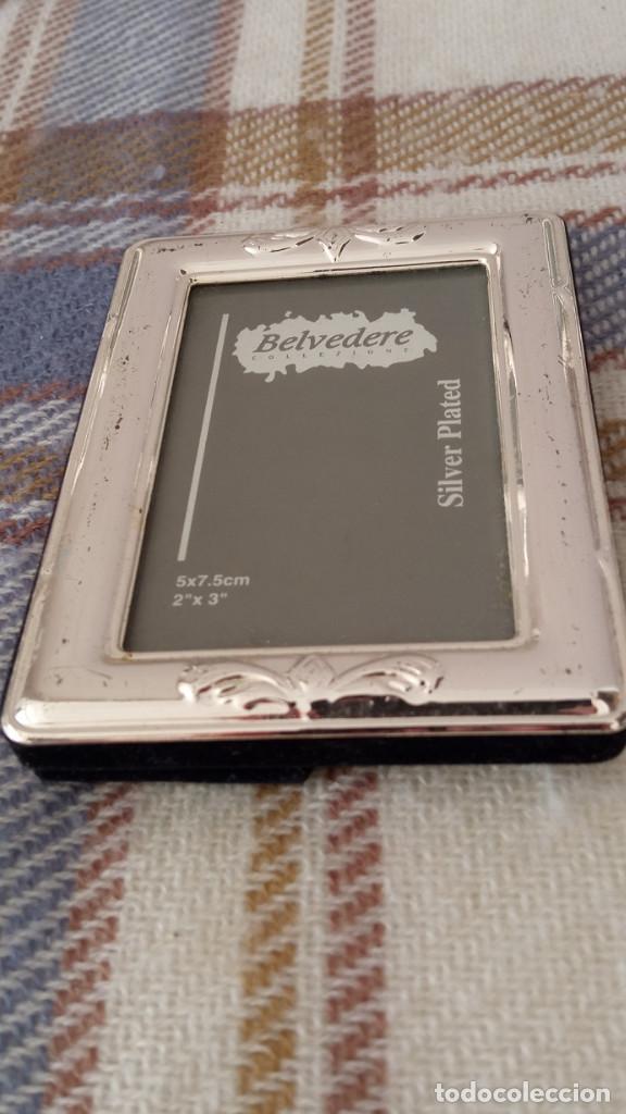 Joyeria: Lote Marcos Chapados Plata - Foto 7