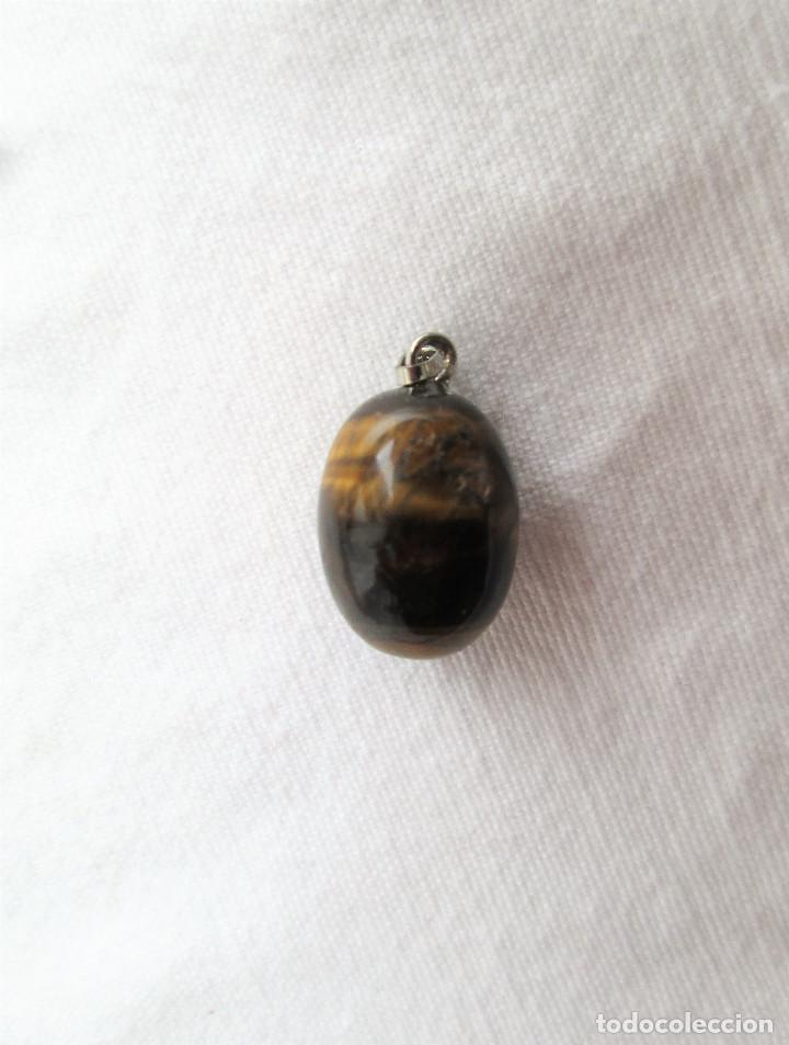 Joyeria: COLGANTE OJO DE TIGRE - Foto 4