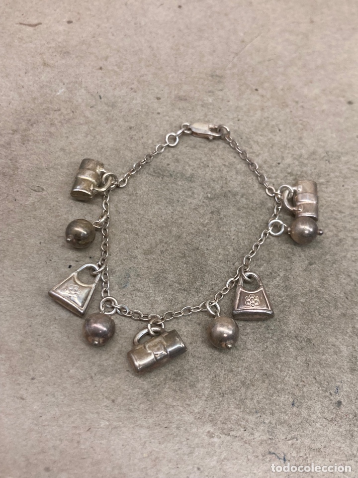 Joyeria: Pulsera de plata - Foto 1