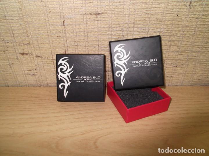 Joyeria: Estuches de Andrea Blu Uomo.Vintage - Foto 2
