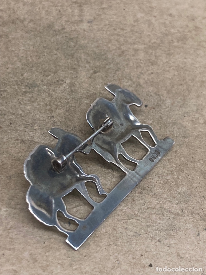 Joyeria: Broche de plata - Foto 2