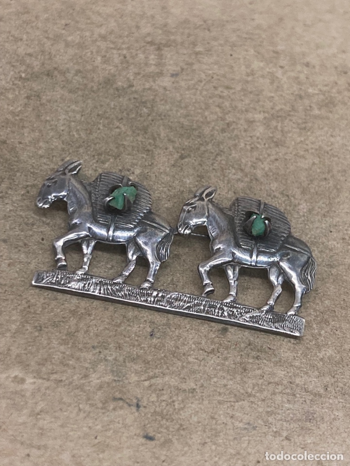 Joyeria: Broche de plata - Foto 1