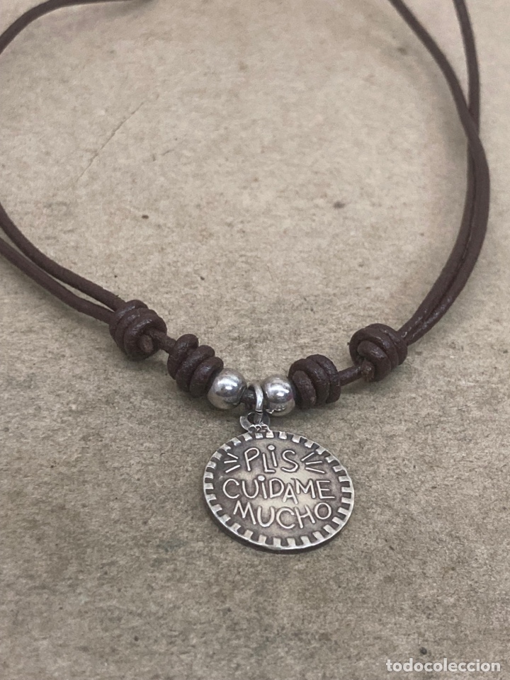 Joyeria: Collar con medalla religiosa - Foto 3