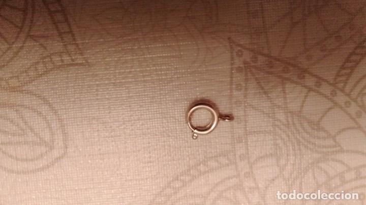Joyeria: Argolla de seguridad Plata de ley - Foto 1