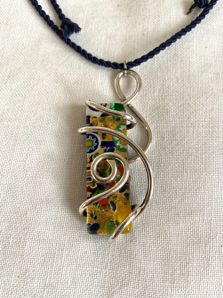 Joyeria: Conjunto de Cristal de murano - Foto 3