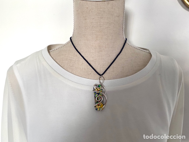 Joyeria: Conjunto de Cristal de murano - Foto 7