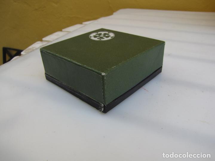 Joyeria: 31.- Pendientes de turquesas Nataly. Caja - Foto 11