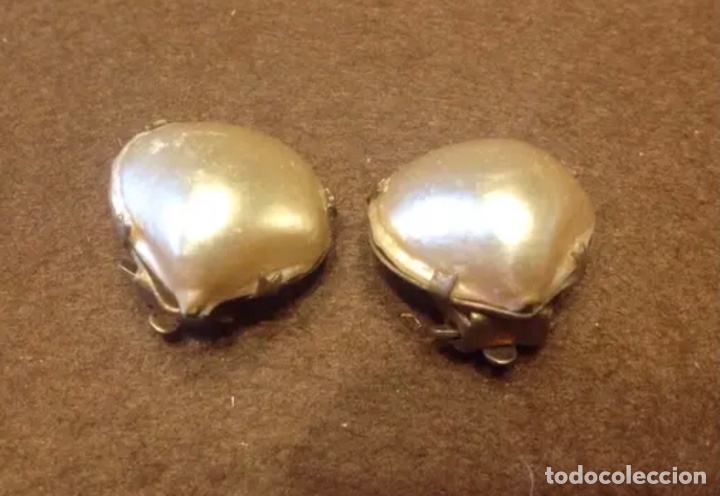 Joyeria: PENDIENTES NACAR (A&Ntilde;OS 50)-ATREZZO - Foto 2