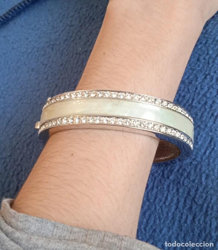 Joyeria: pulsera de bisuteria fina - Foto 2