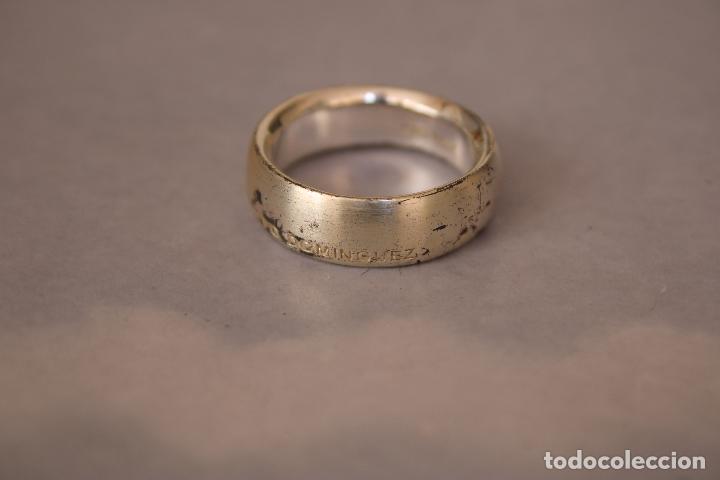 Joyeria: anillo plata de ley adolfo dominguez - Foto 3