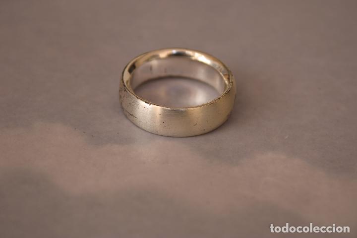 Joyeria: anillo plata de ley adolfo dominguez - Foto 4