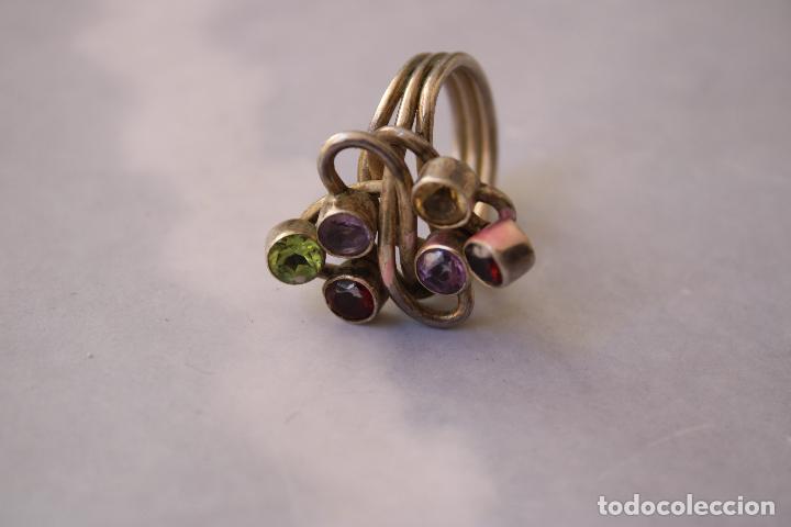 Joyeria: anillo plata 925 - Foto 2