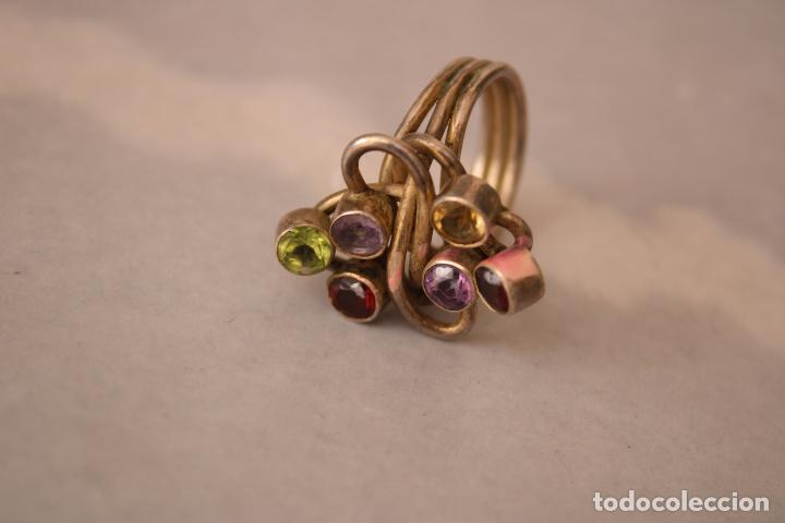 Joyeria: anillo plata 925 - Foto 5
