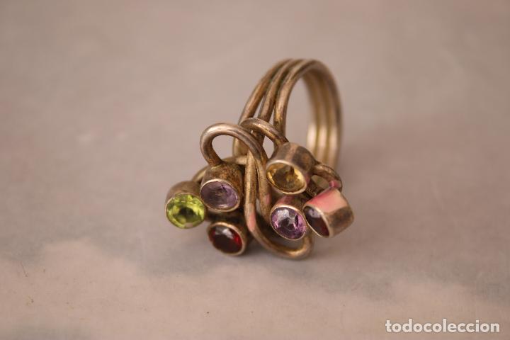 Joyeria: anillo plata 925 - Foto 1