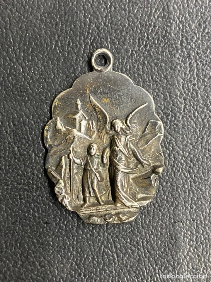 Joyeria: ANTIGUA MEDALLA COLGANTE - Foto 1