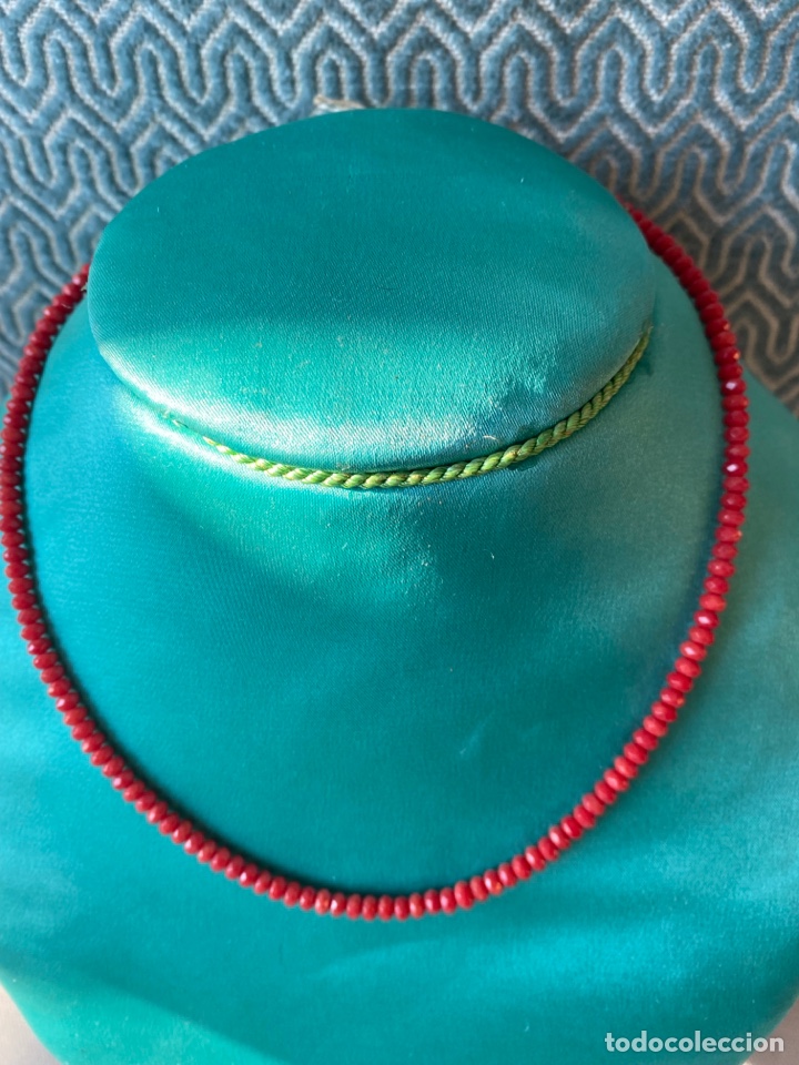 Joyeria: Gargantilla Coral - Foto 1