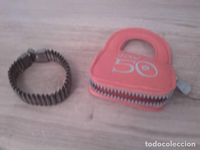 Joyeria: Pulsera de hombre metal UNOde50. - Foto 1