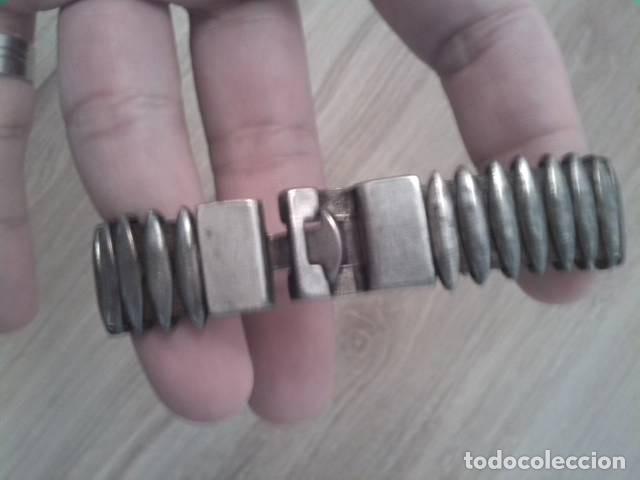Joyeria: Pulsera de hombre metal UNOde50. - Foto 2