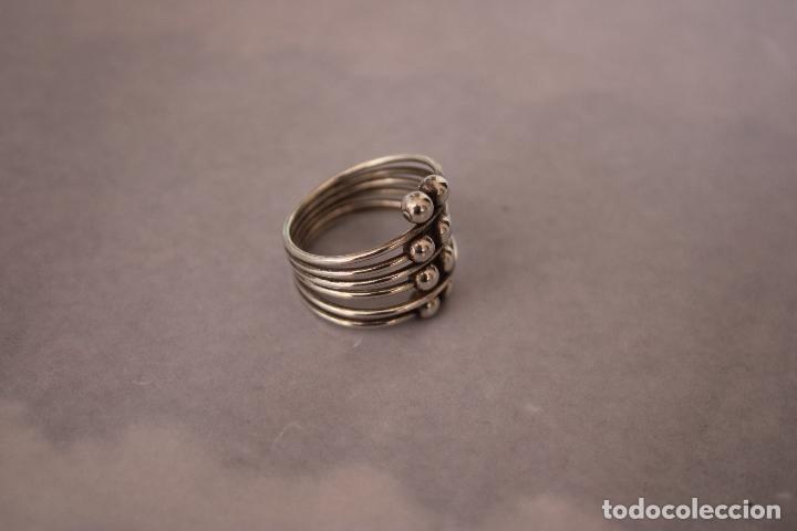 Joyeria: anillo plata de ley - Foto 2