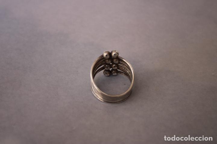 Joyeria: anillo plata de ley - Foto 3