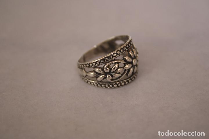 Joyeria: anillo plata 925 - Foto 2