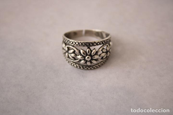 Joyeria: anillo plata 925 - Foto 1