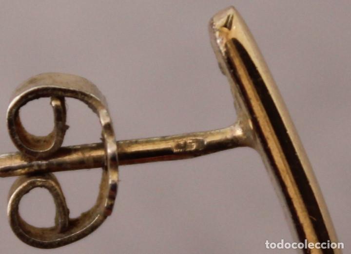 Joyeria: pendientes plata 925 - Foto 4