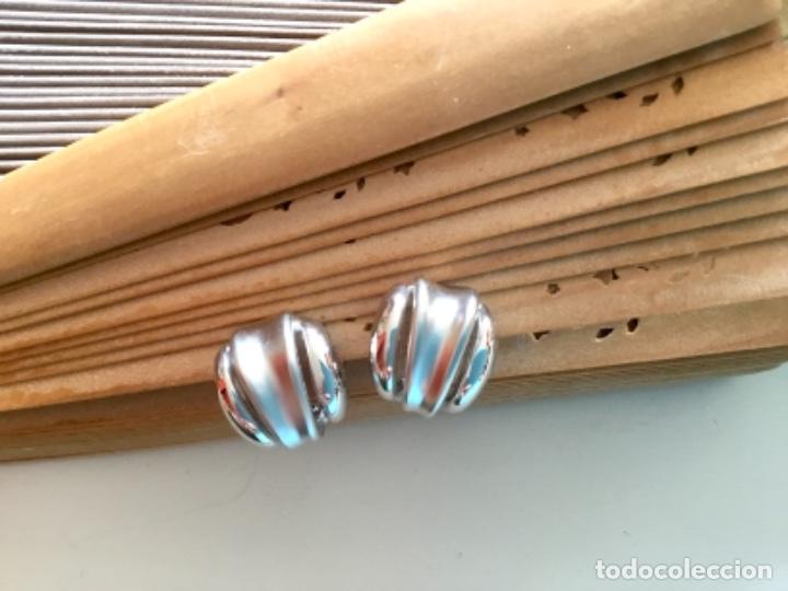 Joyeria: PENDIENTES ESTILO CARTIER. CIERRE OMEGA - Foto 2