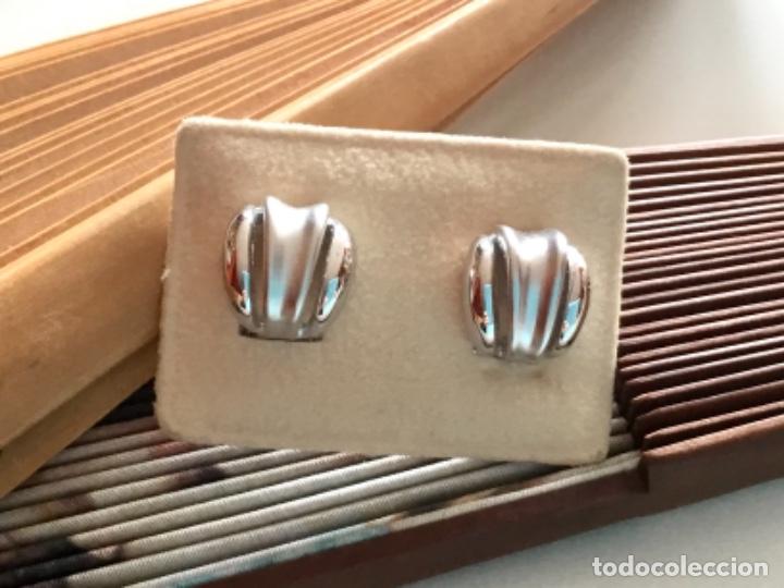 Joyeria: PENDIENTES ESTILO CARTIER. CIERRE OMEGA - Foto 1