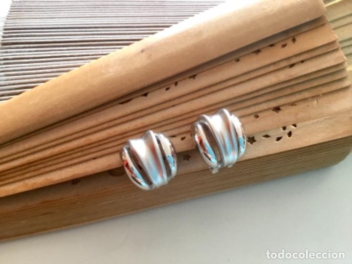 Joyeria: PENDIENTES ESTILO CARTIER. CIERRE OMEGA - Foto 3