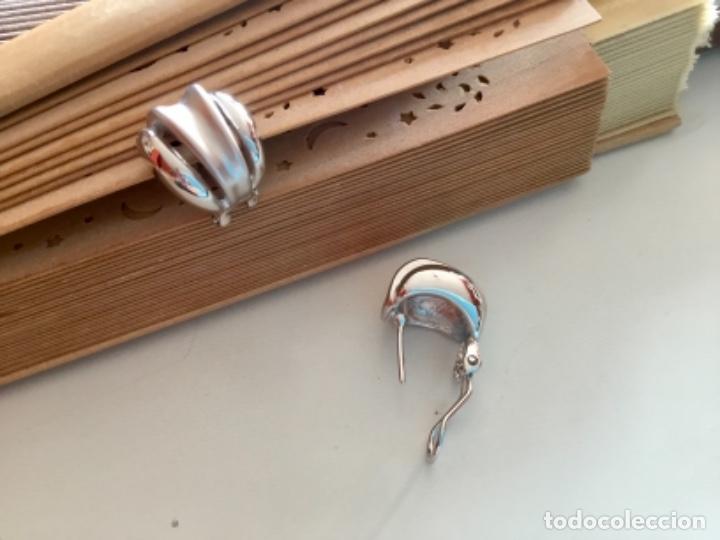 Joyeria: PENDIENTES ESTILO CARTIER. CIERRE OMEGA - Foto 6