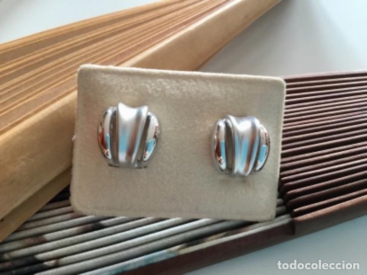 Joyeria: PENDIENTES ESTILO CARTIER. CIERRE OMEGA - Foto 7