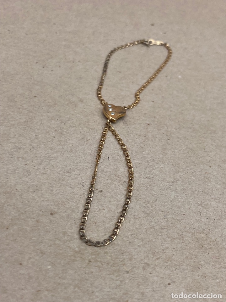 Joyeria: PULSERA ROMANA de plata - Foto 1
