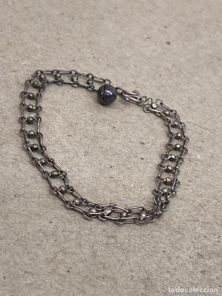 Joyeria: Pulsera de plata DE LEY - Foto 1