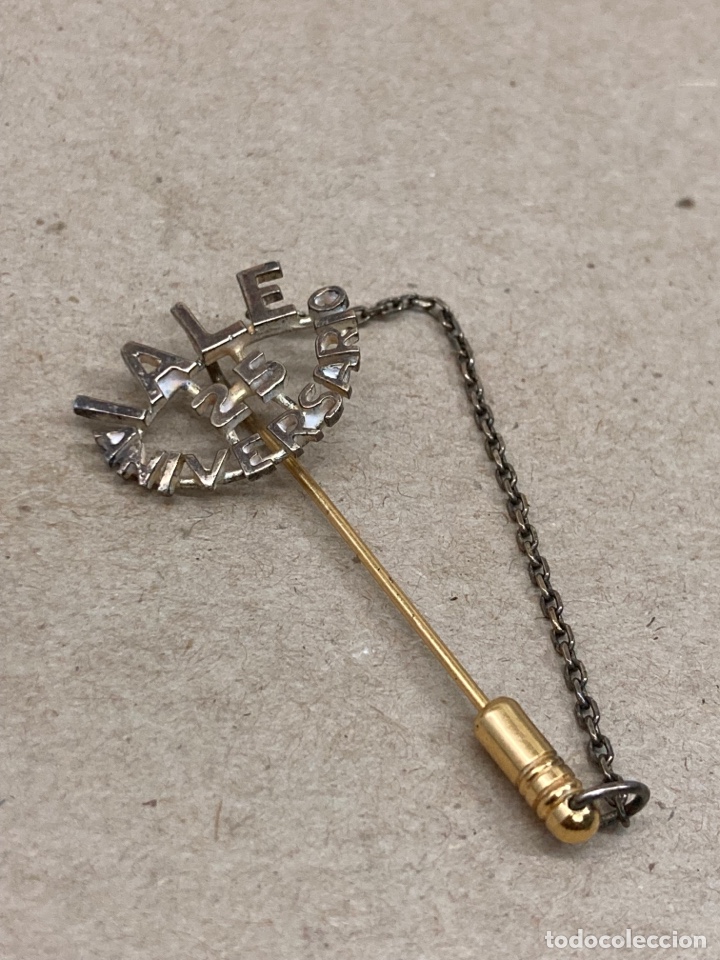 Joyeria: Broche de plata - Foto 1